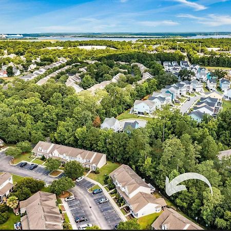 Suite Carolina Charleston Exterior foto