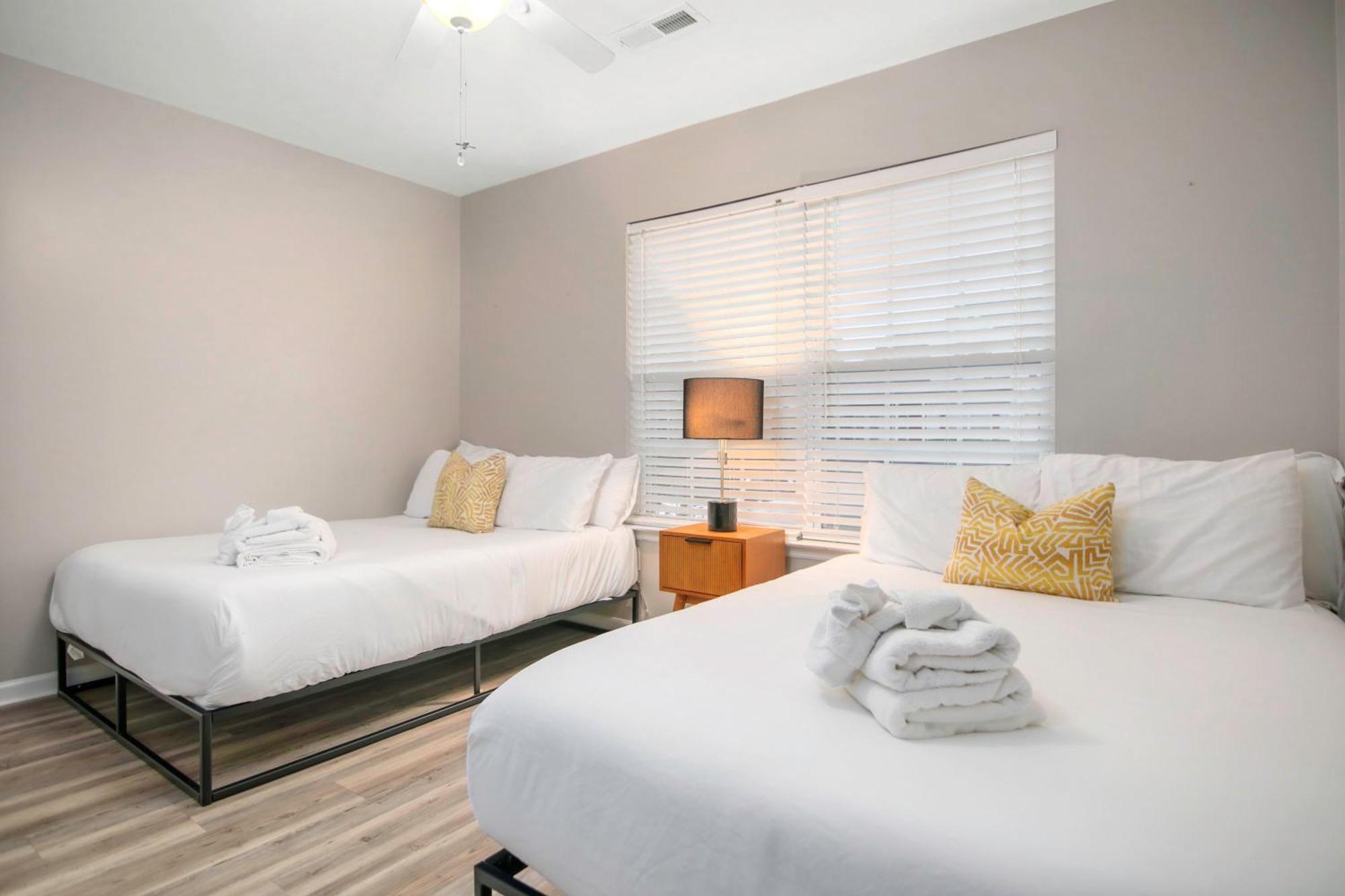 Suite Carolina Charleston Exterior foto