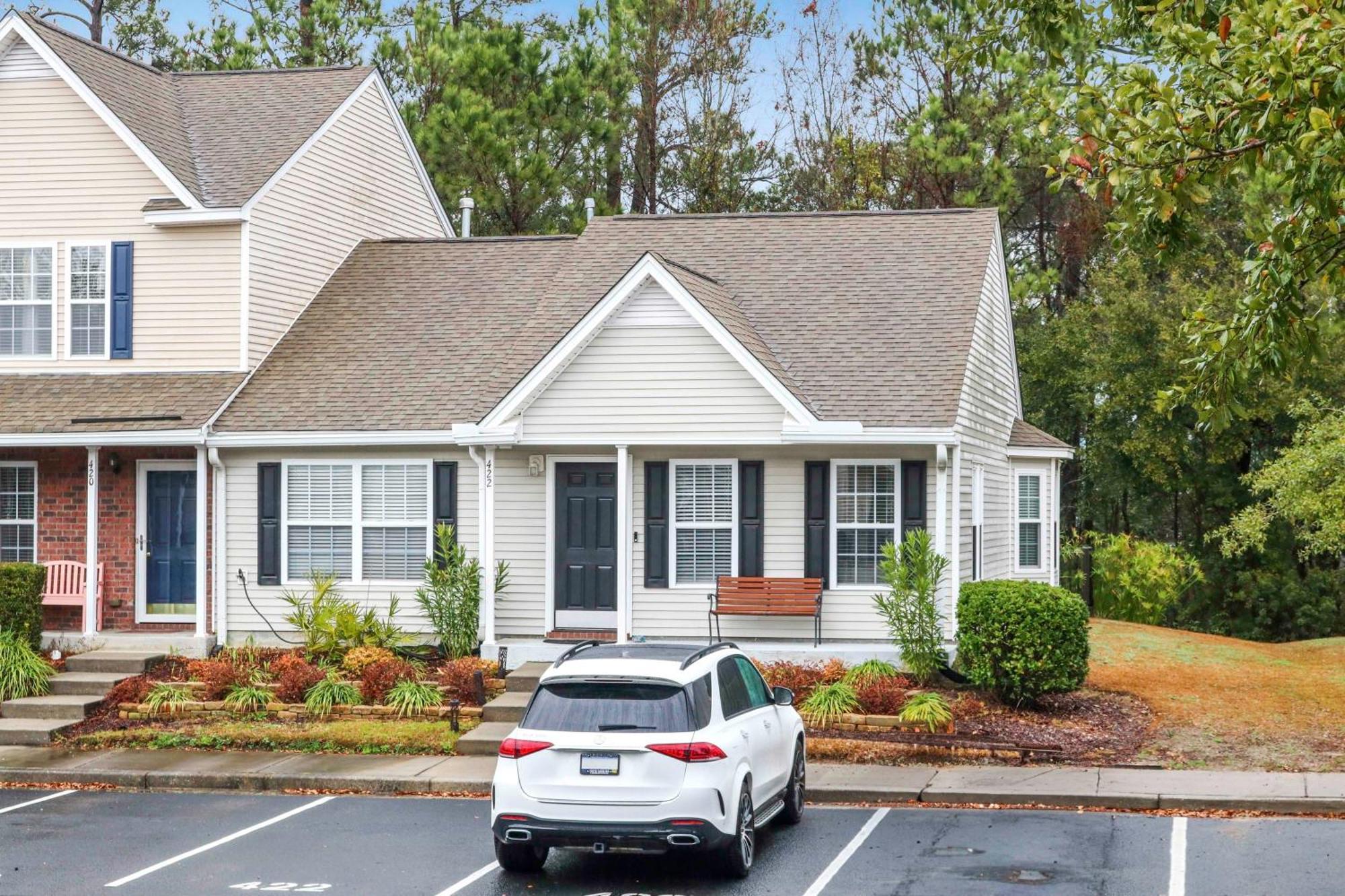 Suite Carolina Charleston Exterior foto